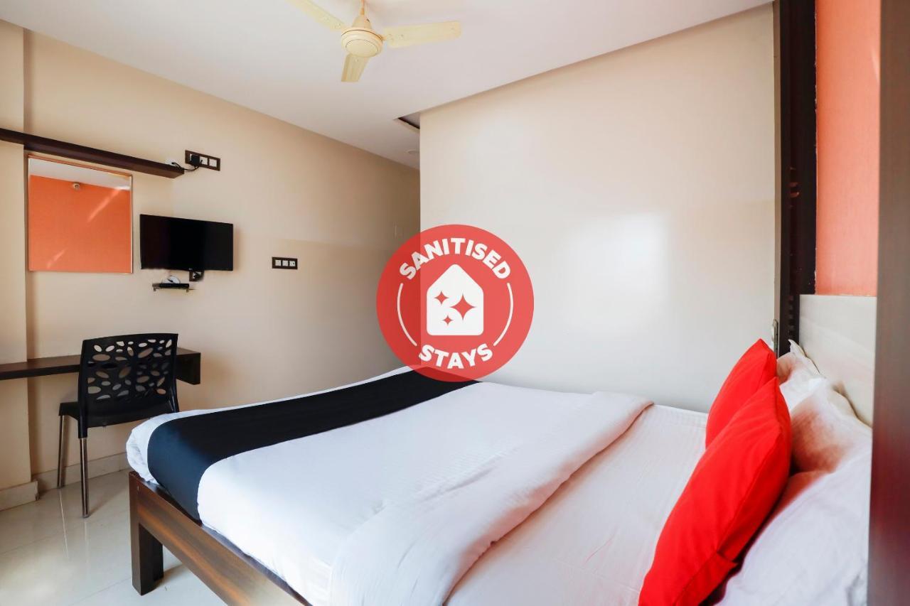 Capital O 70534 Habitat Suites And Rooms Bangalore Exteriör bild