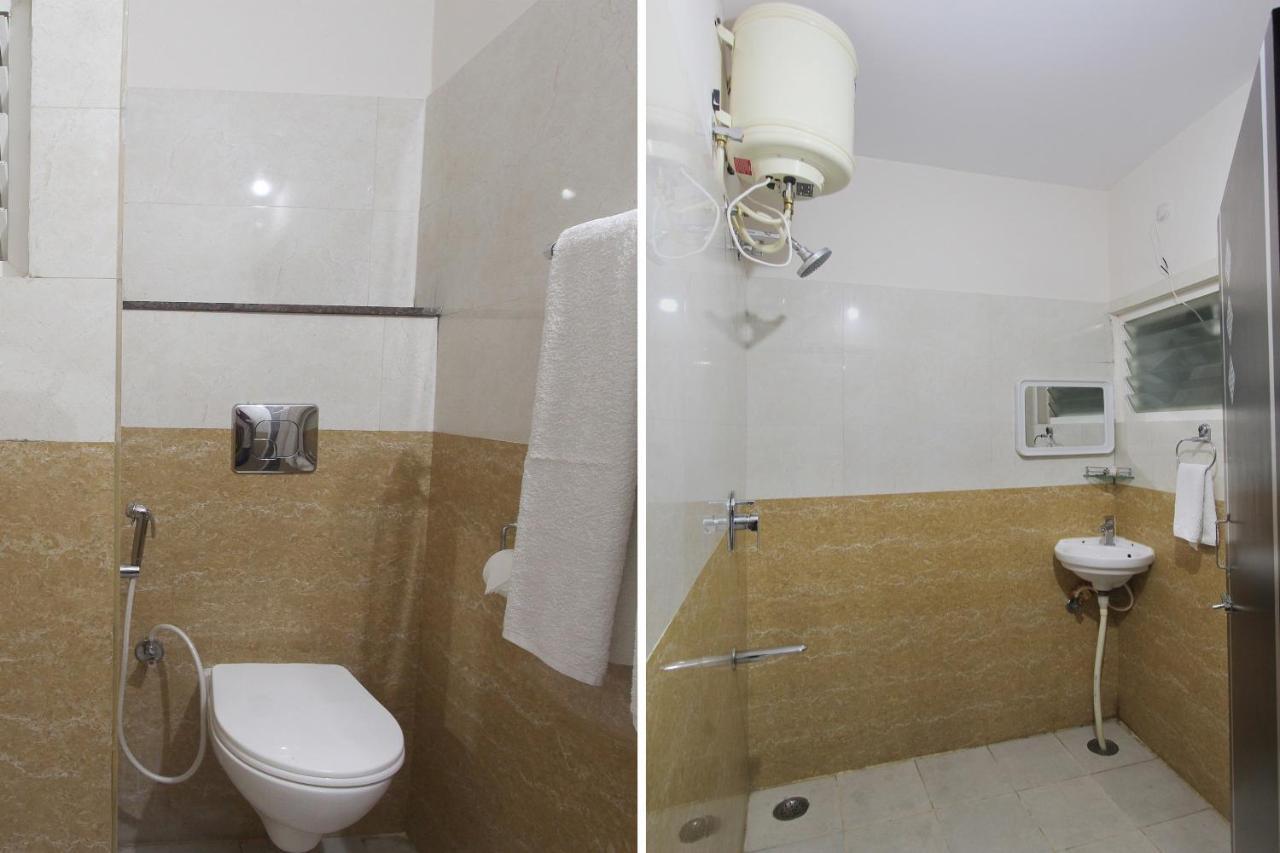 Capital O 70534 Habitat Suites And Rooms Bangalore Exteriör bild