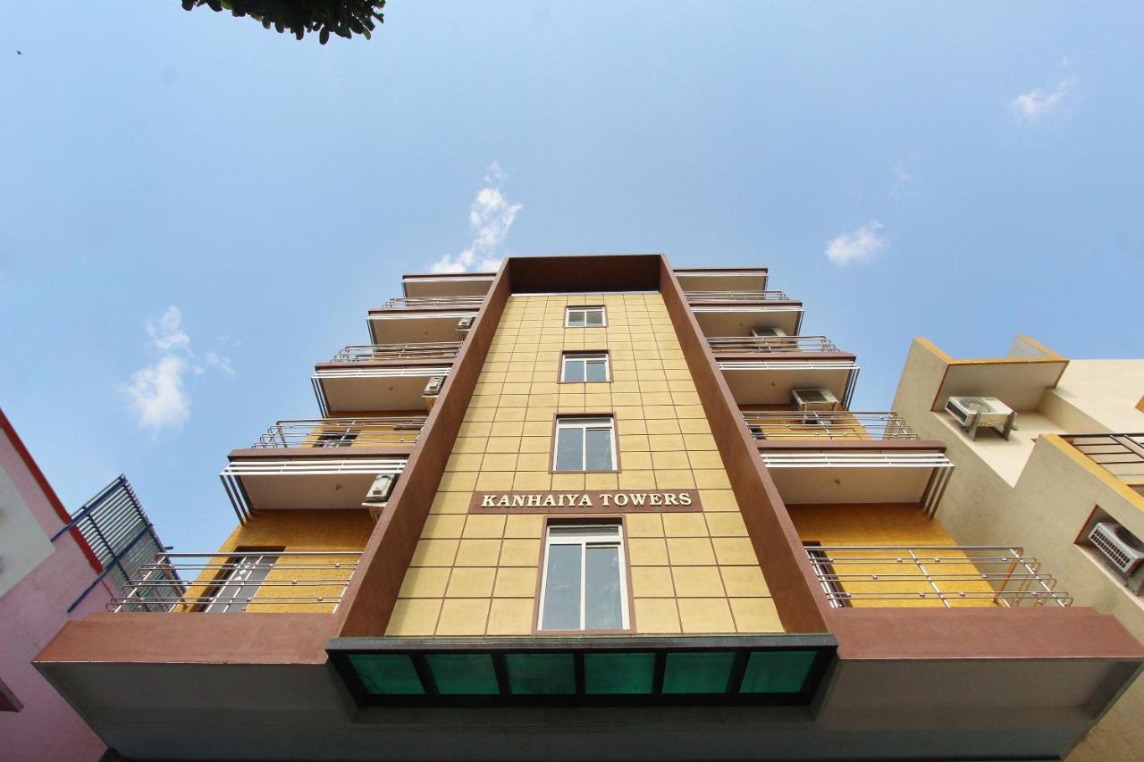 Capital O 70534 Habitat Suites And Rooms Bangalore Exteriör bild