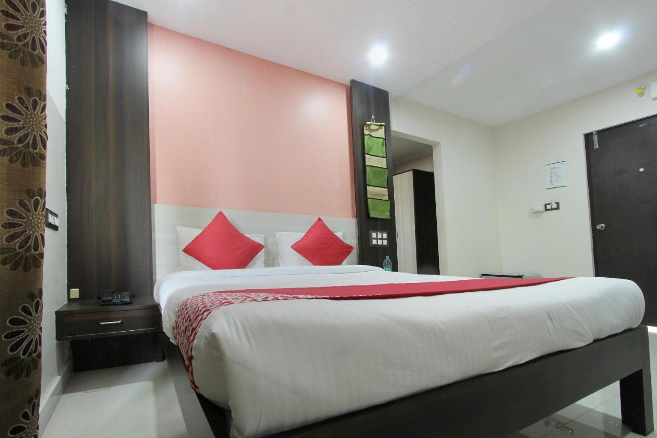 Capital O 70534 Habitat Suites And Rooms Bangalore Exteriör bild