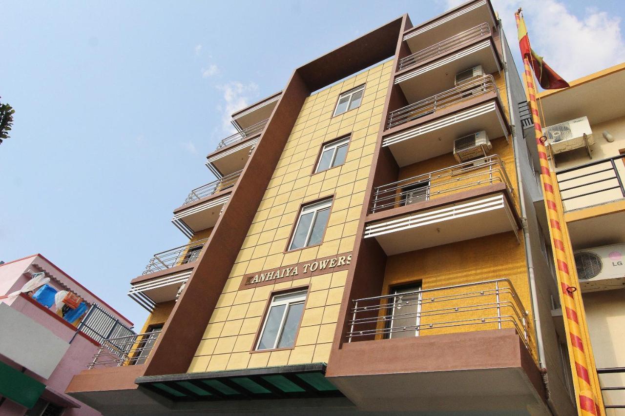 Capital O 70534 Habitat Suites And Rooms Bangalore Exteriör bild