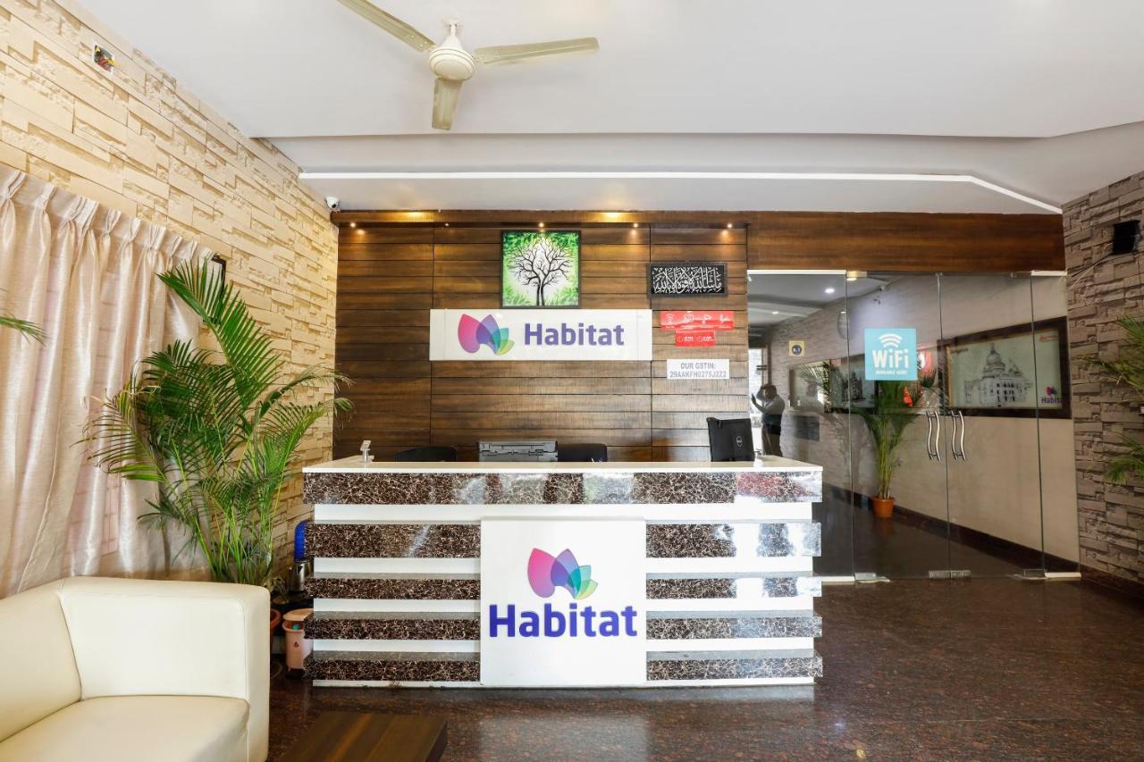 Capital O 70534 Habitat Suites And Rooms Bangalore Exteriör bild
