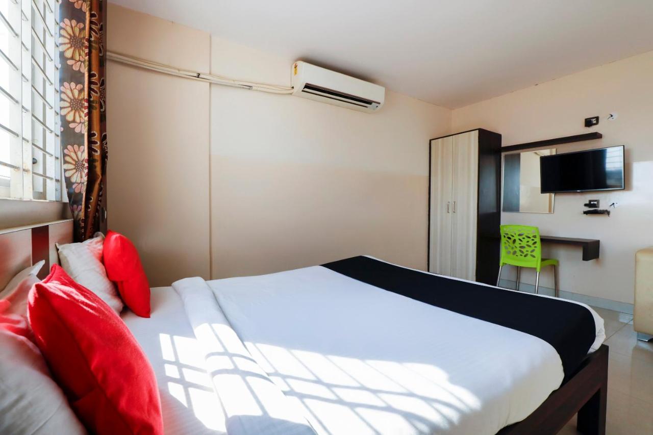 Capital O 70534 Habitat Suites And Rooms Bangalore Exteriör bild