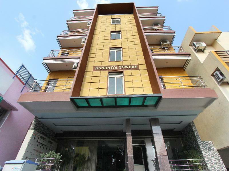Capital O 70534 Habitat Suites And Rooms Bangalore Exteriör bild