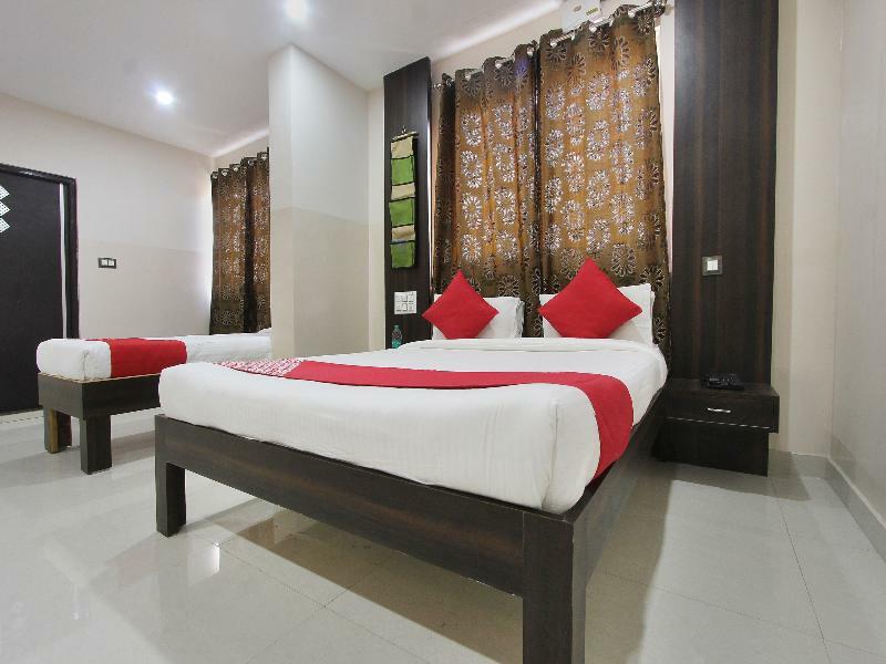 Capital O 70534 Habitat Suites And Rooms Bangalore Exteriör bild