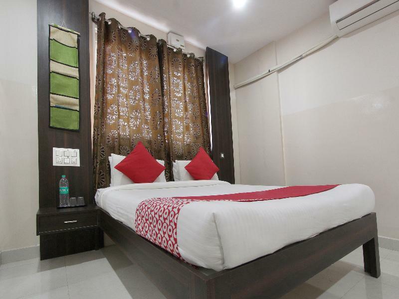 Capital O 70534 Habitat Suites And Rooms Bangalore Exteriör bild