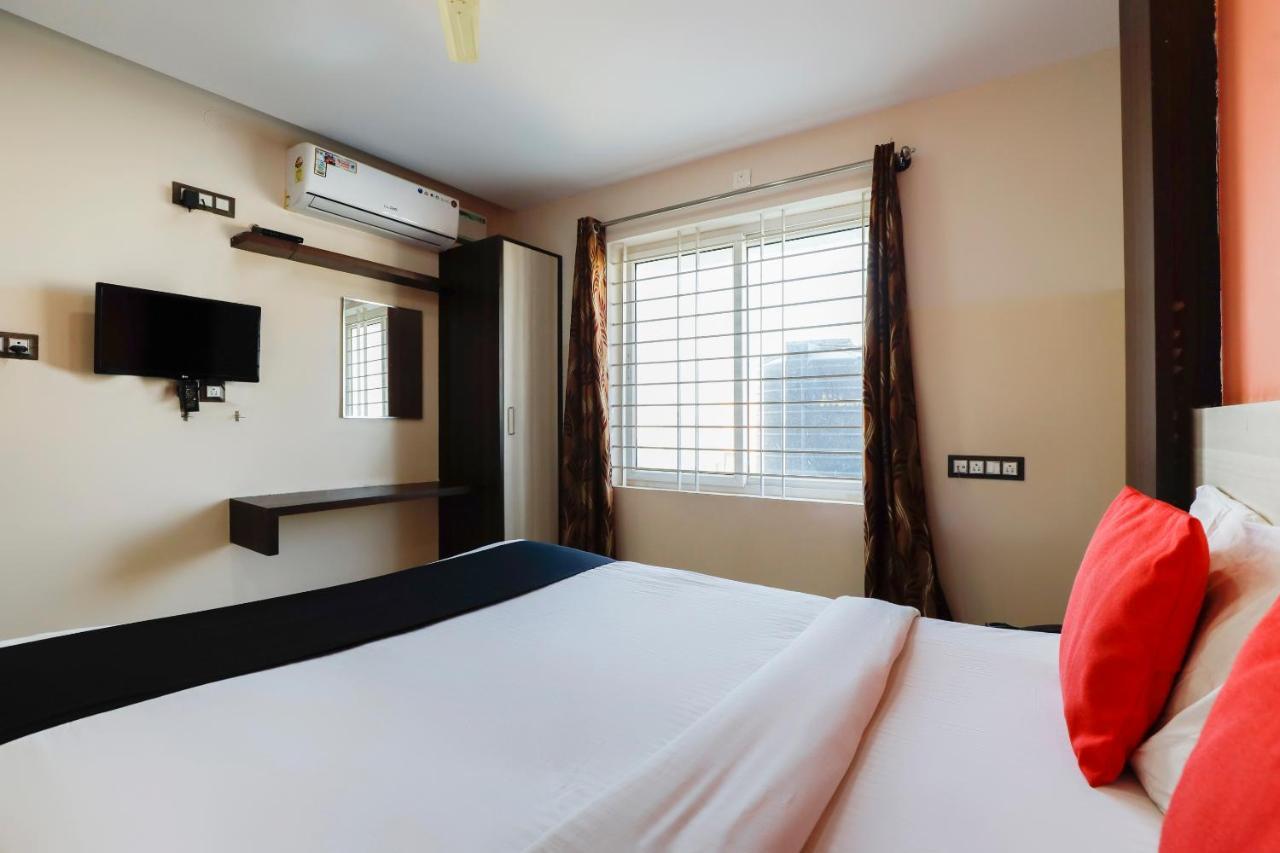 Capital O 70534 Habitat Suites And Rooms Bangalore Exteriör bild