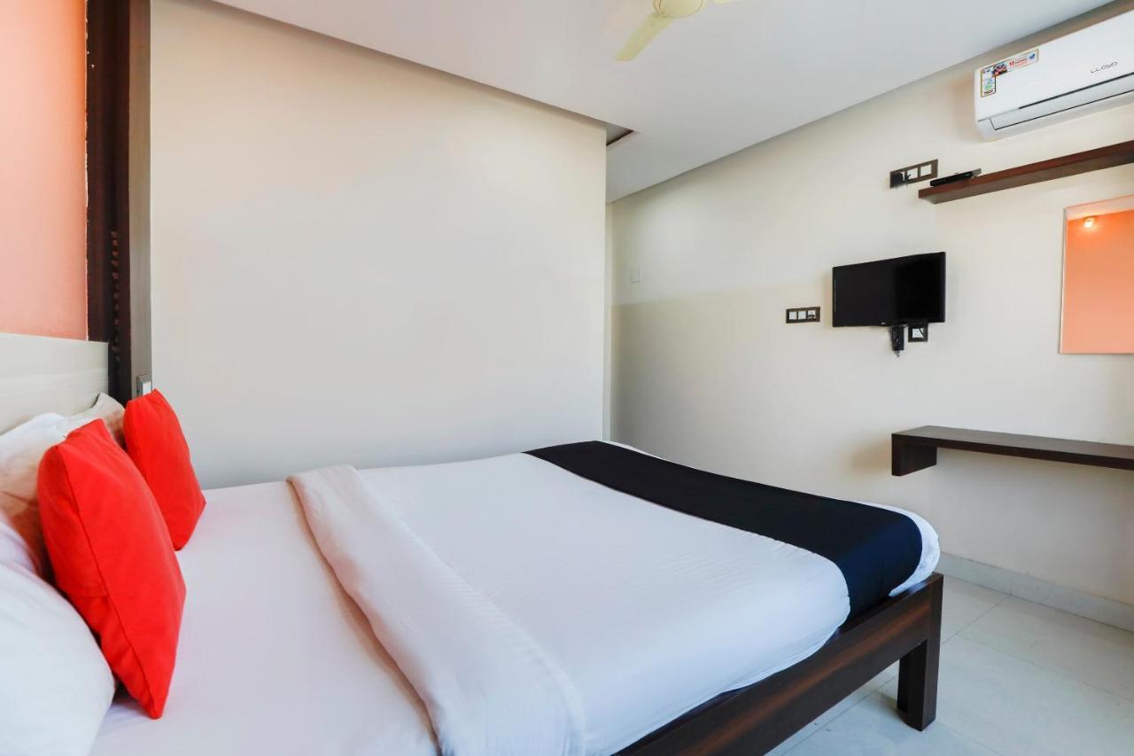 Capital O 70534 Habitat Suites And Rooms Bangalore Exteriör bild