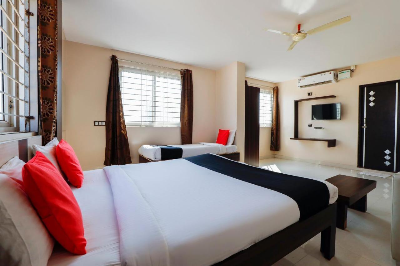 Capital O 70534 Habitat Suites And Rooms Bangalore Exteriör bild
